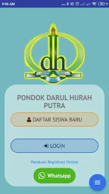 Darul Hijrah android App screenshot 6